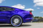 Ford Mustang GT on Forgiato Wheels (Ventoso) 2016 года